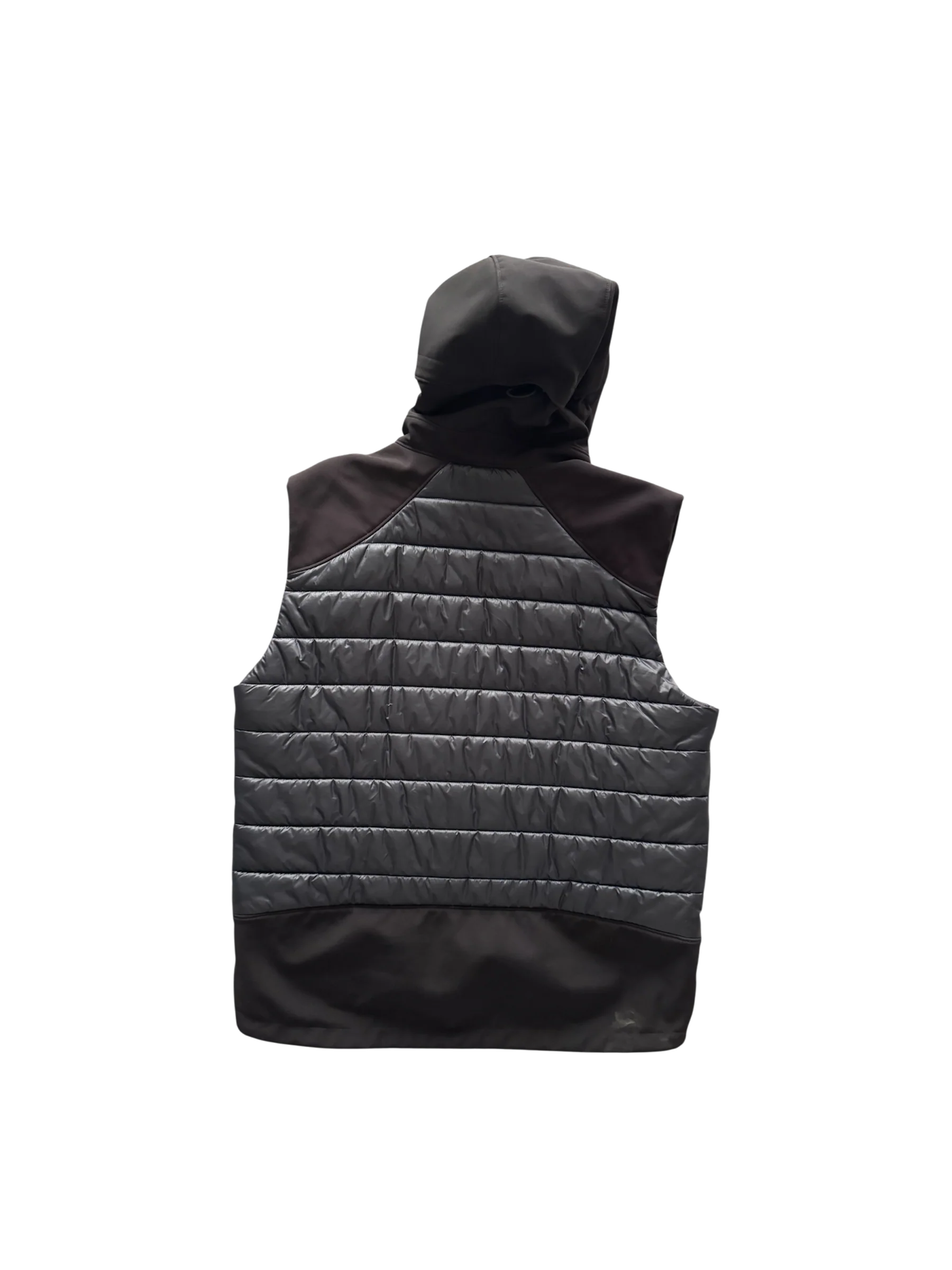 C.P. Company Black 'CP Shell' Goggle Vest - 54 (XXL) - Image 3