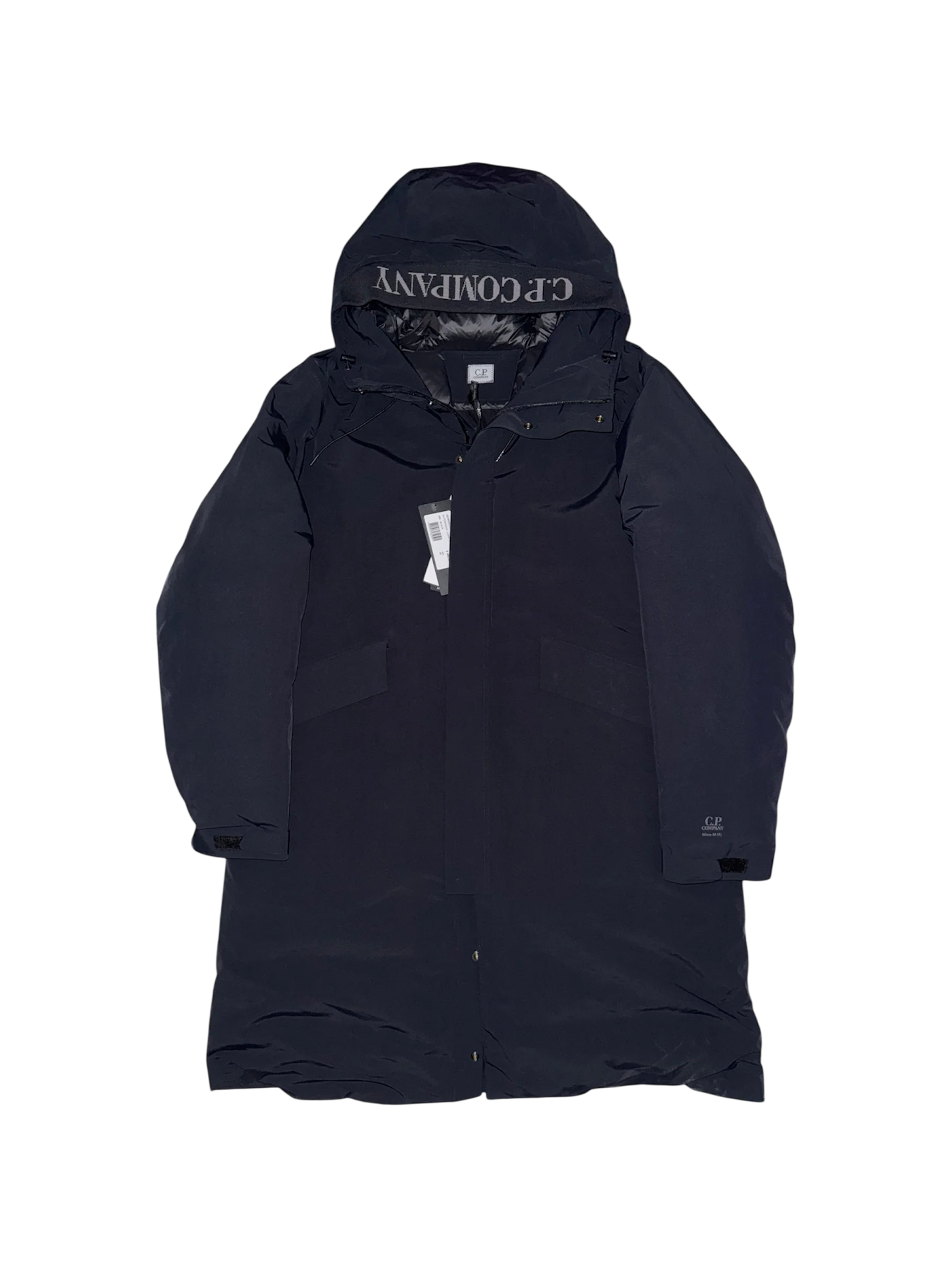C.P. Company 'Micro-M' Down Parka - 50 (Large)