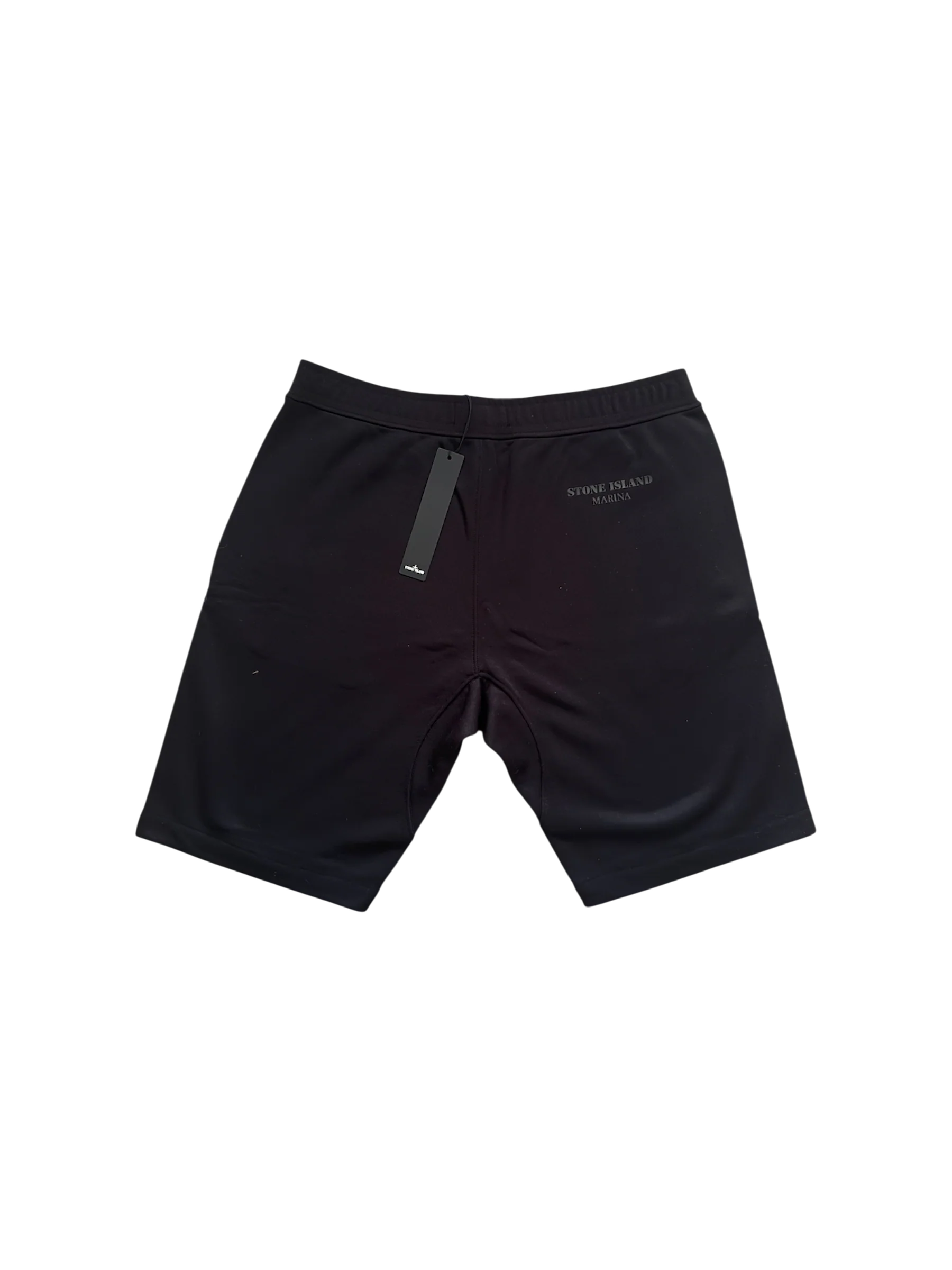 Stone Island Marina Stellina Black Shorts - XL - Image 2