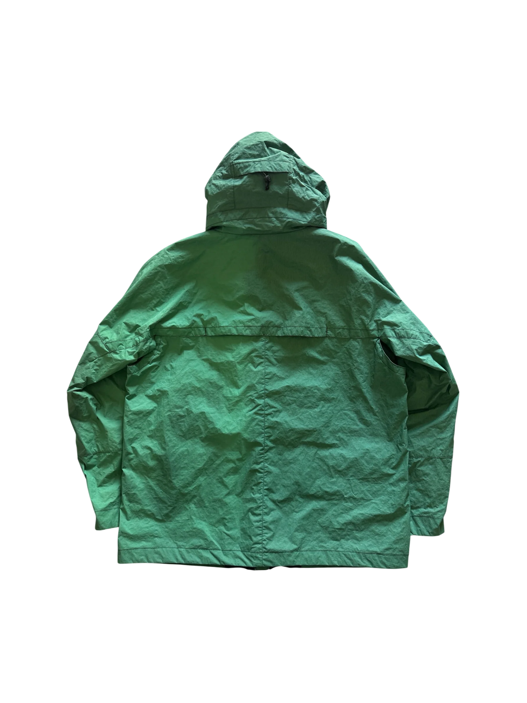 Stone Island 'Metal Lamina Ripstop Heat Reactive' Jacket - XXL - Image 3