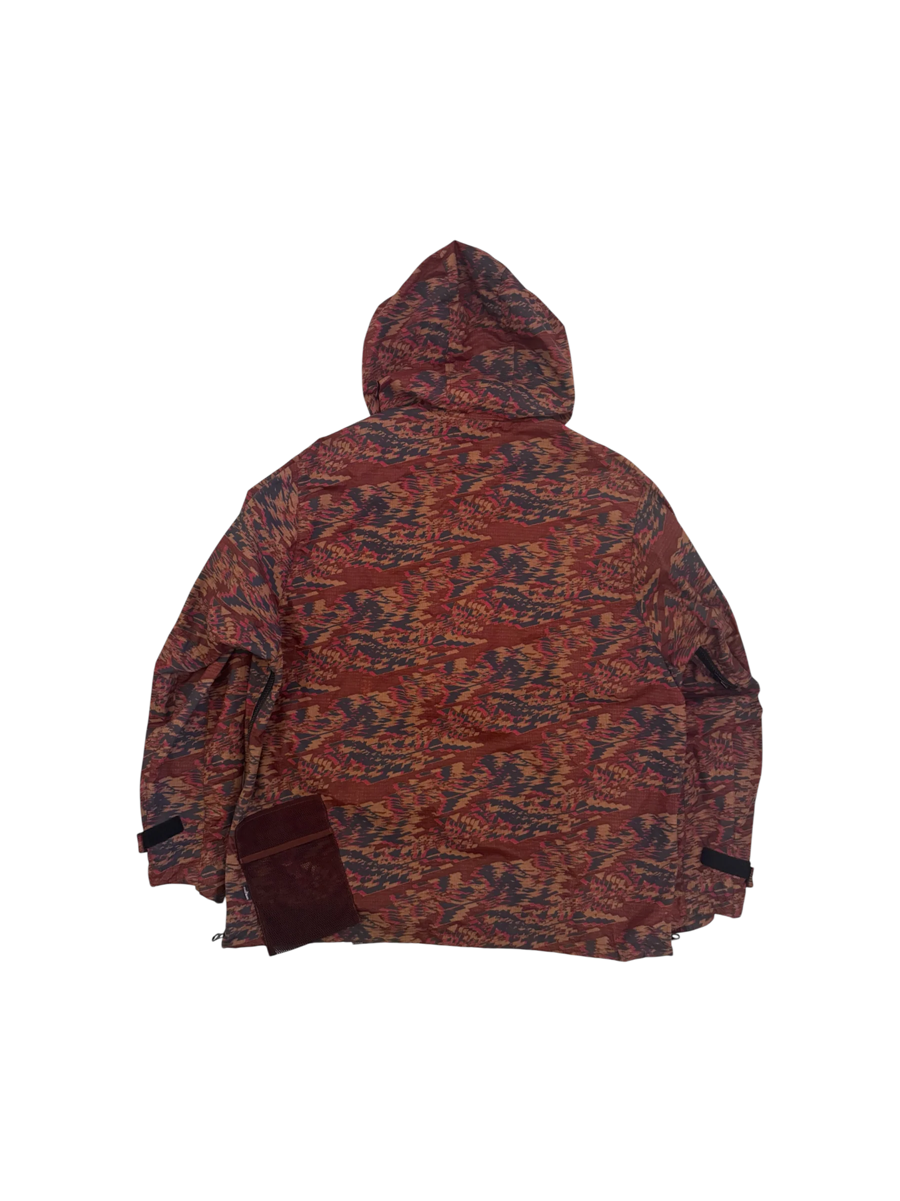 Stone Island Shadow Project 'DPM Ripstop Devorè' Smock - XL - Image 2